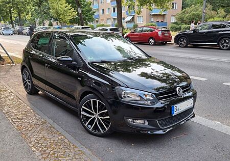 VW Polo Volkswagen 1.2 TSI 66kW -