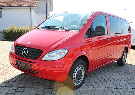 Mercedes-Benz Vito Mixto 115 CDI lang *kompl. überholt / 1. Hand*