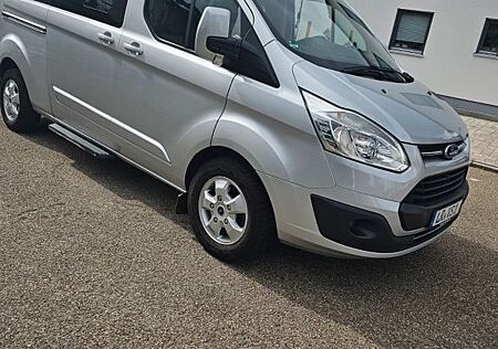 Ford Tourneo Custom 9 Sitzer L2