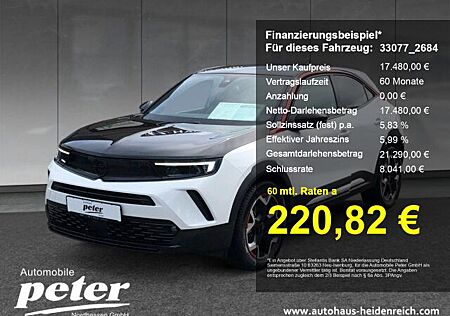 Opel Mokka-e e GS Line Automatik Klimaautomatik Sitzh