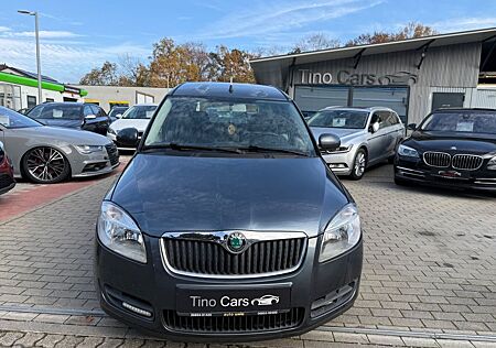 Skoda Roomster Style Tuv neu 1.Jahr Garantie