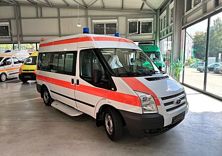 Ford Transit RTW*KTW*KRANKENWAG*LIEGE+TR.STUHL*KLIMA*
