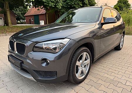 BMW X1 Baureihe 18 d sDrive