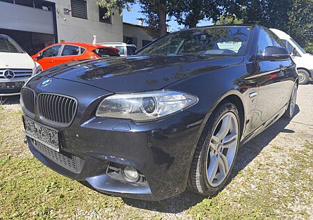 BMW 525 gebraucht kaufen BMW 525 d M-Paket Leder Xenon Navi