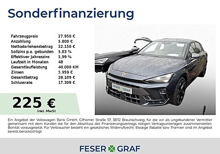 Cupra Leon 2.0 TDI DSG|GJR|Full Link|RFK|LED