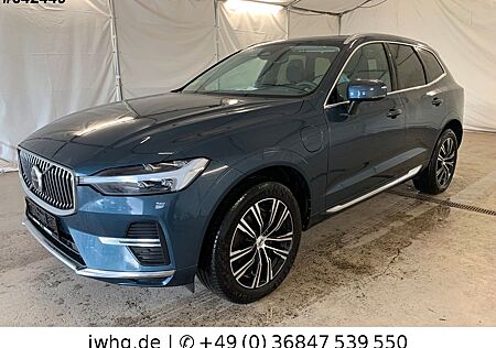 Volvo XC 60 XC60 T8 Mopf Inscription 19" AHK Glasdach
