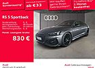 Audi RS5 Sportback tiptronic Laser Navi 360° VC B&O L
