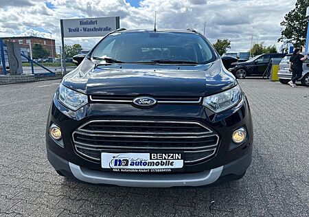 Ford EcoSport Titanium