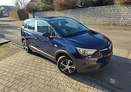 Opel Crossland X Crossland (X) 1.2 ECOTEC DI Turbo Edition S/...