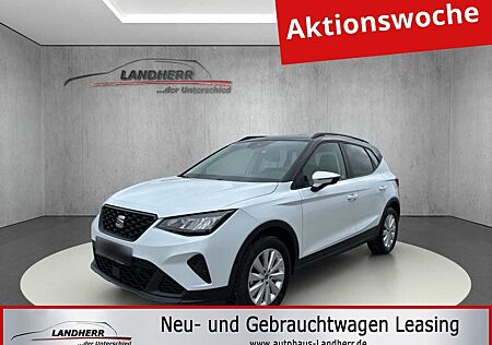 Seat Arona 1.0 TSI Style //mtl: 22€/Kamera/LED/Sitzh