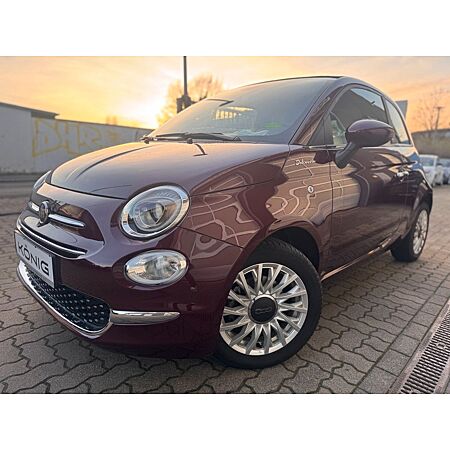 Fiat 500C leasen