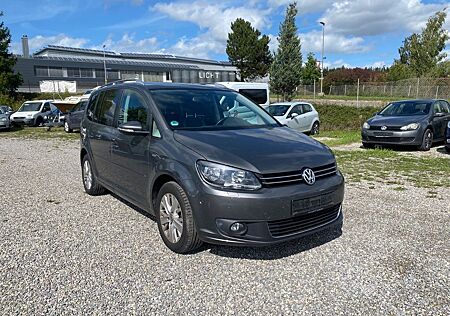 VW Touran Volkswagen Life * Klimaaut* SHZ*