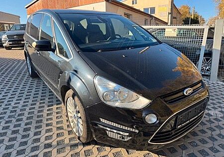 Ford S-Max 2.0TDCi*Titanium*LEDER*AHK*