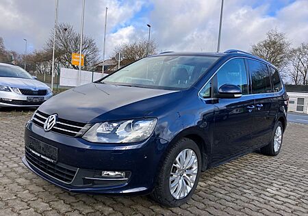 VW Sharan Volkswagen Highline BMT 4Motion 1-Hand