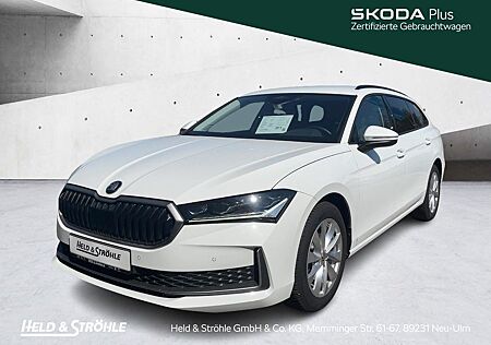 Skoda Superb Combi Selection 1.5 eTSI DSG AHK MATRIX