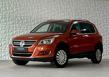 VW Tiguan Volkswagen Sport & Style 4Motion*BI-XE*AHK