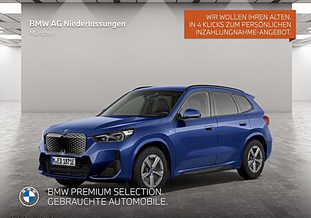 BMW iX1 xDrive30 M Sport LiveCockpitProf Head-Up