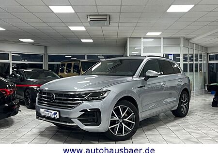 VW Touareg Volkswagen R-Line 4Motion*PANO*SITZBEL*STHZ*KAM*