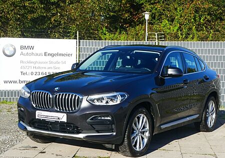 BMW X4 xDrive 30i xLine AHK el. Navi Prof Head-Up !