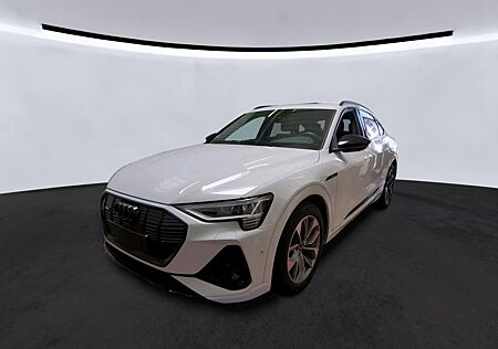 Audi e-tron SPORTBACK 55 2x S LINE BLACK/ACC/PANO/360