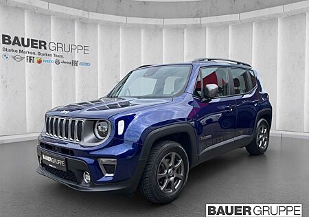 Jeep Renegade Limited FWD 1.0 T-GDI EU6d-T Park-Assis