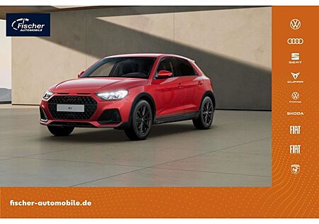 Audi A1 allstreet 30 TFSI S-Tronic NAV/LED/Virt./SH