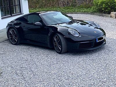 Porsche 992 Carrera S Coupé Carrera S