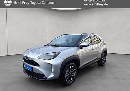 Toyota Yaris Cross Teamplayer,Safety-Paket,Winter-Paket