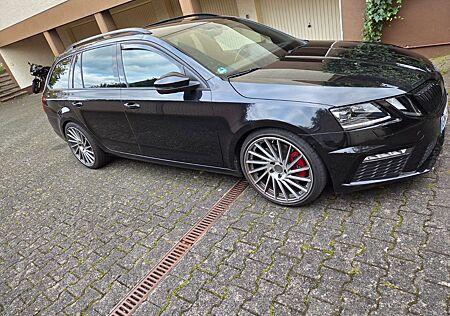Skoda Octavia 2.0 TSI RS Combi RS