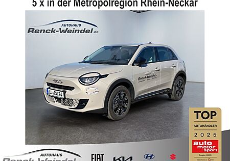 Fiat 600 1.2 Soundsystem LED ACC Apple CarPlay Androi