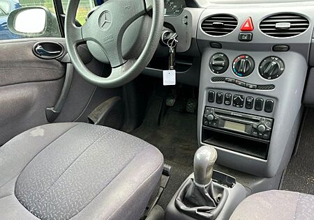 Mercedes-Benz A 140 Klimaanlage