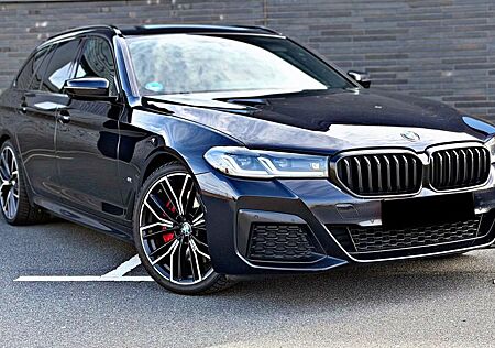 BMW 540d xDrive M-Sport Sportpaket/PANO/AHK