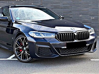 BMW 540d xDrive M-Sport Sportpaket/PANO/AHK