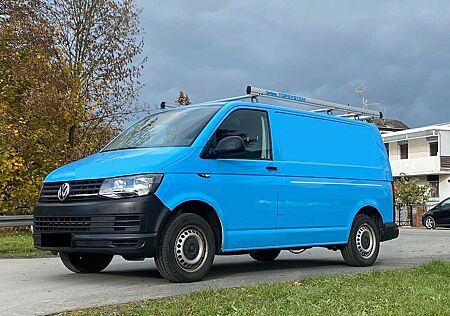 VW T6 Transporter Volkswagen Kasten 2.0 TDi PDC AHK Klima TÜV