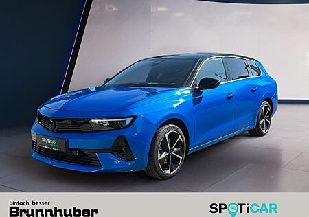 Opel Astra Line EU6e L Sports Tourer GS 1.2 Turbo S 9