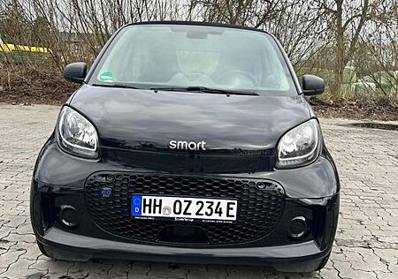 Smart ForTwo coupe electric drive / EQ