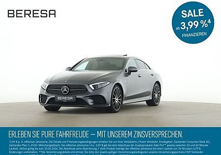 Mercedes-Benz CLS 450 4M Edition 1 AMG Magno StHzg SHD Massage