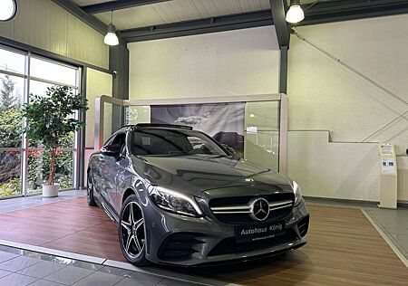 Mercedes-Benz C 43 AMG Coupé 4Matic /Panorama/LED/Night Paket