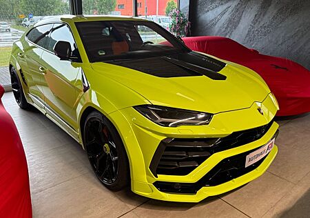 Lamborghini Urus 4.0 V8*NOVITEC ESTESO*CARBON EDITION*