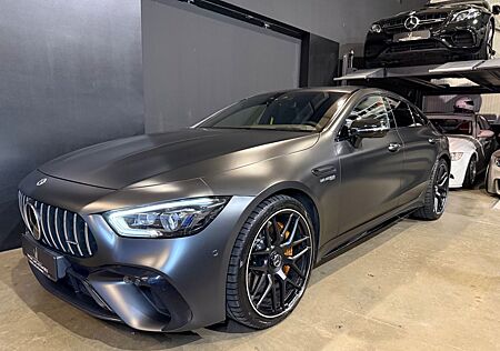 Mercedes-Benz AMG GT 4-trg. 63 S 4Matic+ MAGNO/KERAMIK/AHK/360