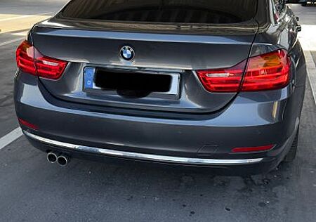 BMW 430d 430 Gran Coupé Gran Coupé Luxury Line A...