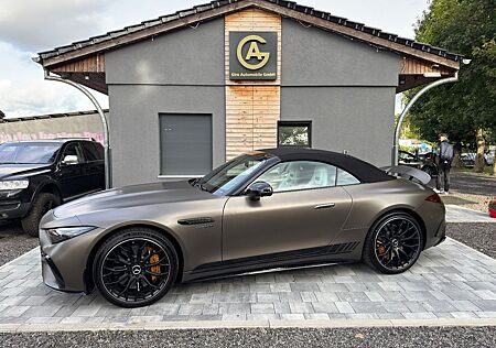 Mercedes-Benz SL 63 AMG 4Matic,1H,Carbon/Keramik,MB,Gar.,V-max