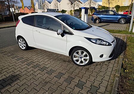 Ford Fiesta 1,4 Trend Trend