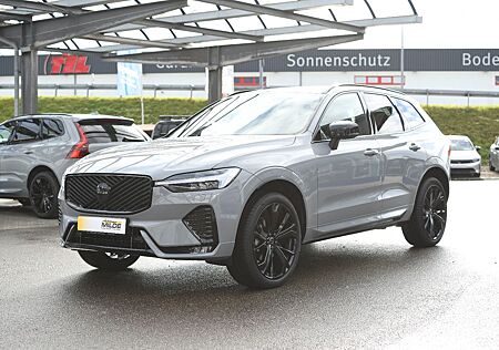 Volvo XC 60 XC60 B5 AWD BLACK EDITION LEDER PANO PRIVACY AHK