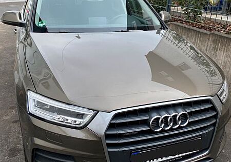 Audi Q3 2.0 TDI quattro S tronic 135kW sport