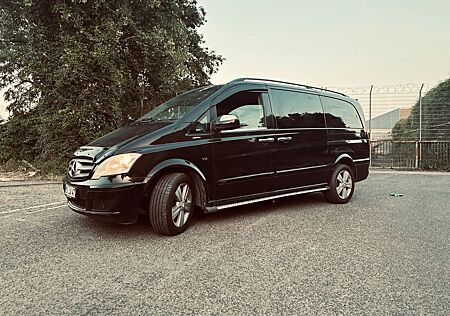 Mercedes-Benz Viano 3.0 CDI AMBIENTE EDITION lang AMBIENTE...
