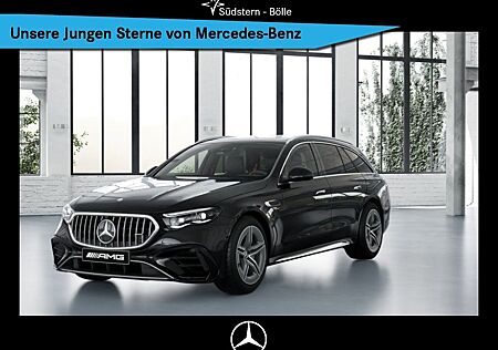 Mercedes-Benz E 53 AMG T 4M+ Hybrid AMG+AMBIENTE+DISTRO+MBUX