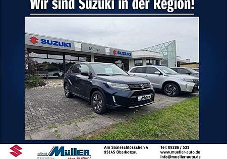 Suzuki Vitara 1.5 Dualjet Hybrid Allgrip AGS Comfort