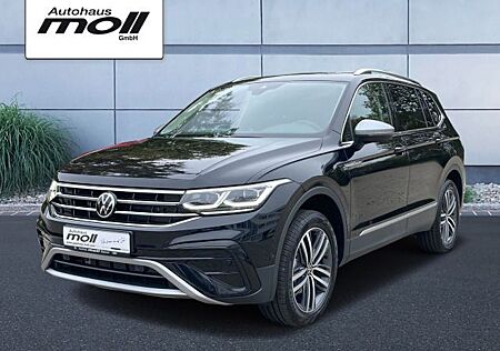 VW Tiguan Allspace Volkswagen 7Sitzer 2.0 4M*DSG*HuD*Kamera*AH
