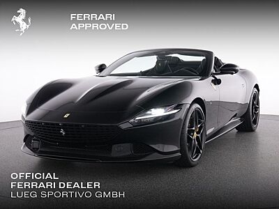 Ferrari Roma Spider Exterieur Full Carbon